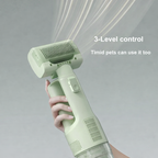 5-in-1 Pet Grooming Vacuum Kit