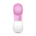 Portable Dog Water Bottle (Leak-Proof, One-Touch Design)