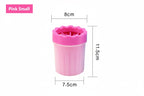 Pet Paw (Cleaner Cup with Silicone Brush)