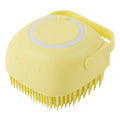 Shampoo Massage Brush