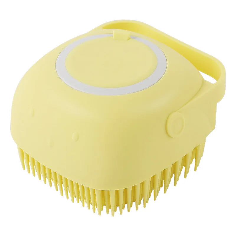 Shampoo Massage Brush