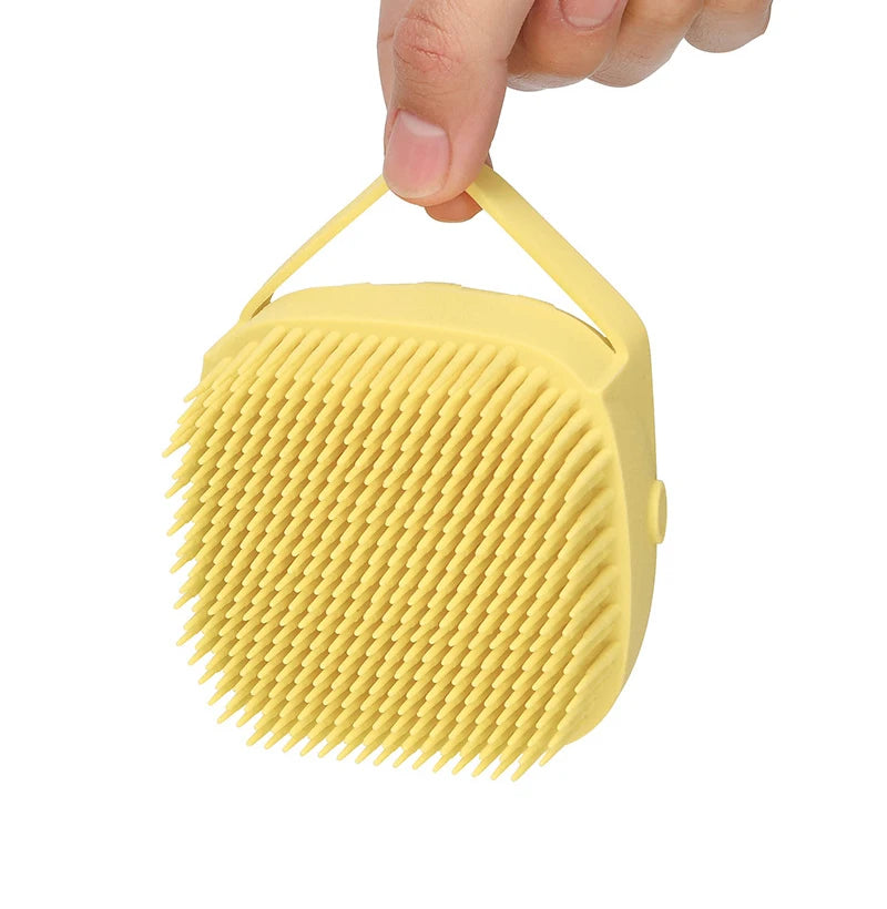Shampoo Massage Brush