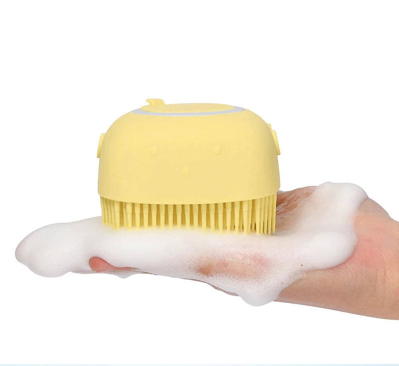 Shampoo Massage Brush