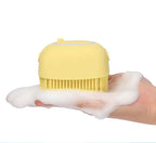 Shampoo Massage Brush
