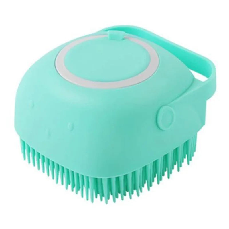 Shampoo Massage Brush