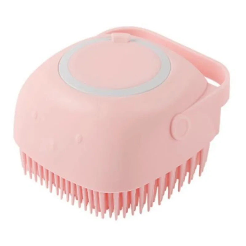 Shampoo Massage Brush