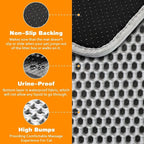 Double-Layer Cat Litter Mat