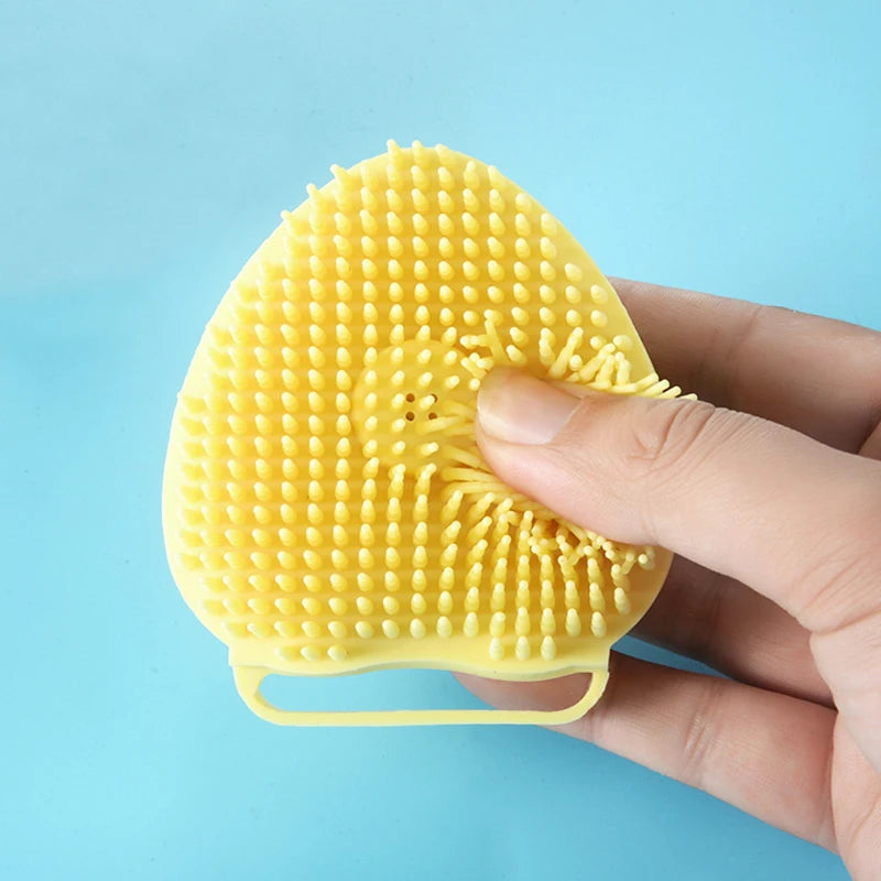 Shampoo Massage Brush