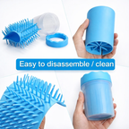 Pet Paw (Cleaner Cup with Silicone Brush)
